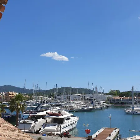 Apartment Les Marines De Cogolin