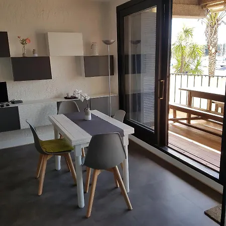 Les Marines De Apartment