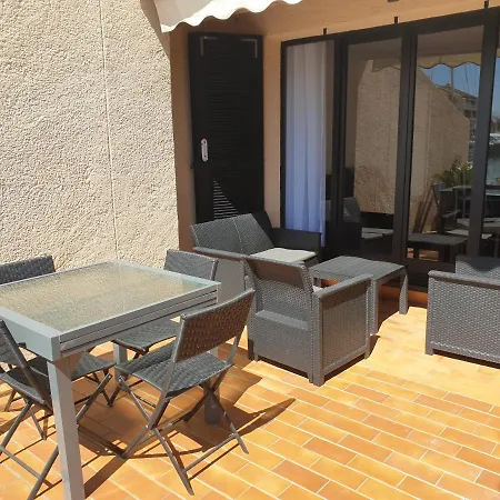 Apartment Les Marines De Cogolin