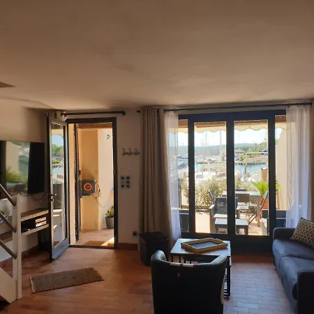 Apartment Les Marines De Cogolin