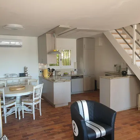 Les Marines De Cogolin