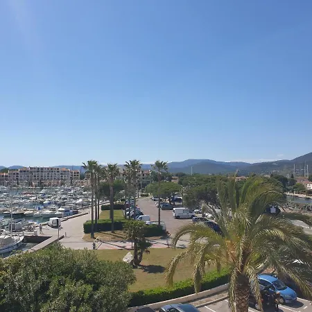 Apartment Les Marines De Cogolin