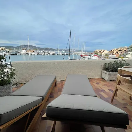 Les Marines De Apartment *