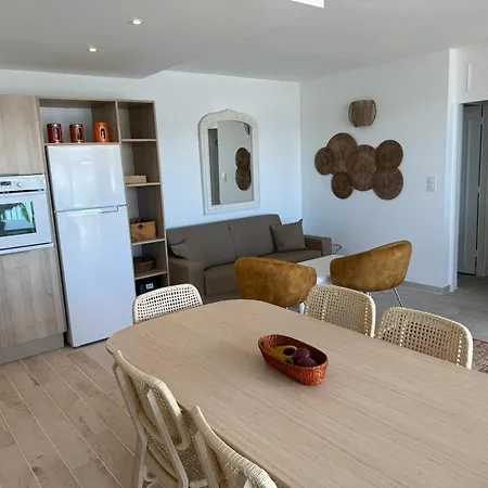 Apartment Les Marines De Cogolin