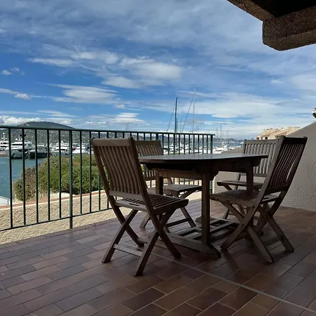 Les Marines De Apartment *