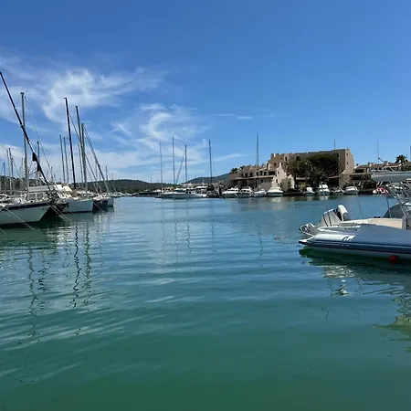 Les Marines De Apartment *