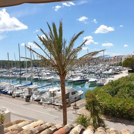 Apartment Les Marines De Cogolin
