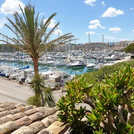 Apartment Les Marines De Cogolin