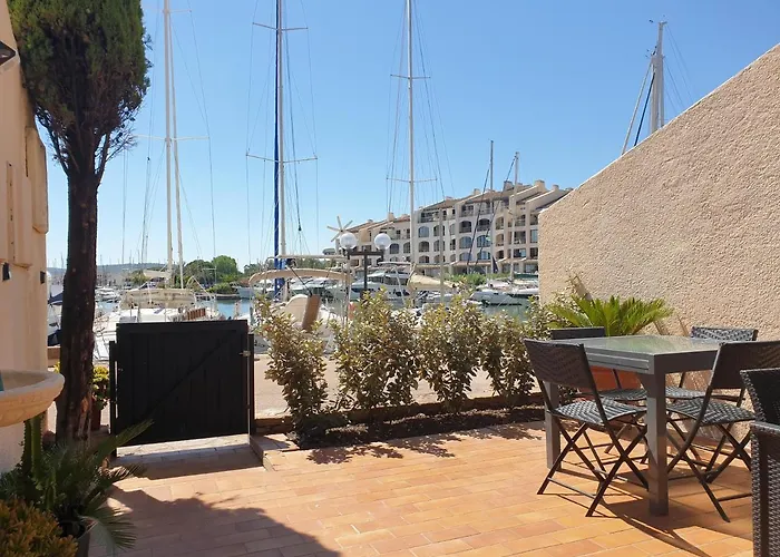 Les Marines De Cogolin