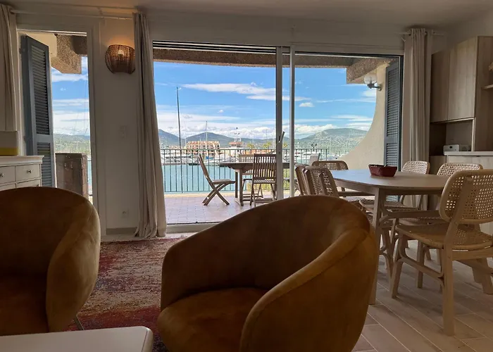 Appartement Les Marines De *