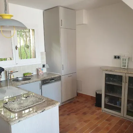 Apartment Les Marines De Cogolin