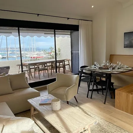 Apartment Les Marines De Cogolin