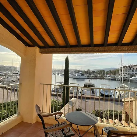 Apartmán Les Marines De Cogolin