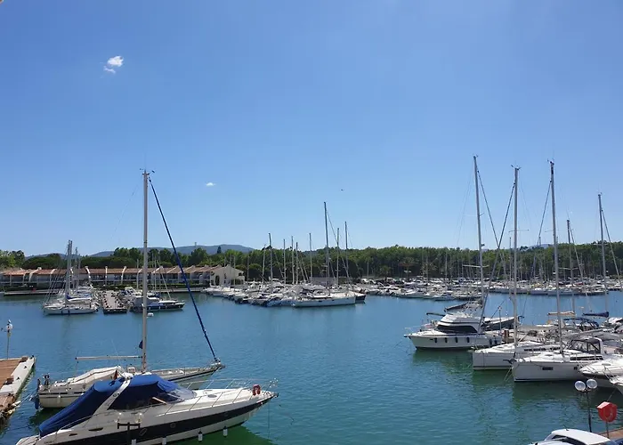 Apartmán Les Marines De *