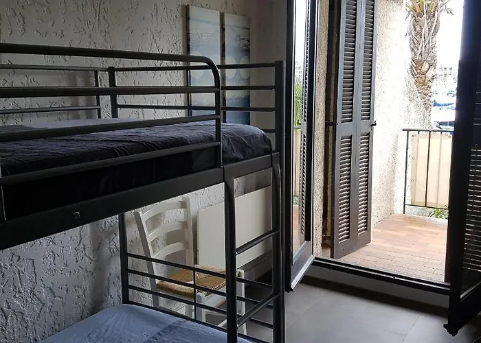 Apartmán Les Marines De *