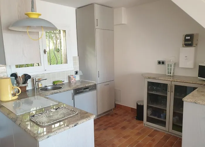 Apartmán Les Marines De Cogolin