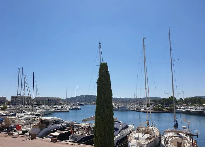 Les Marines De Cogolin