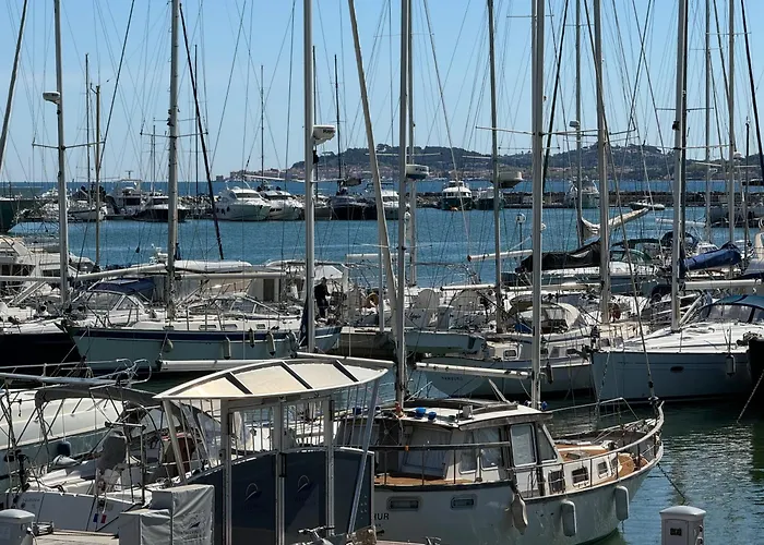 Les Marines De Apartmán