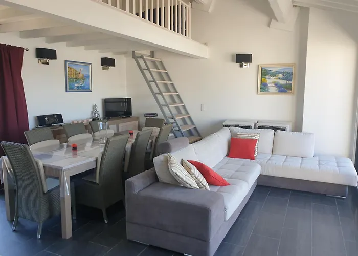 Les Marines De Apartmán Cogolin