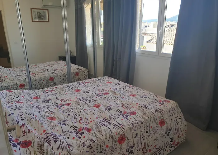 Apartmán Les Marines De Cogolin