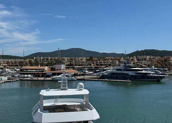 Les Marines De Cogolin