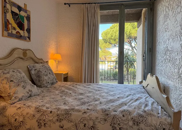 Apartmán Les Marines De