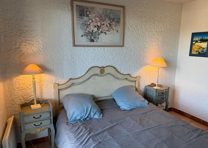 Apartmán Les Marines De *