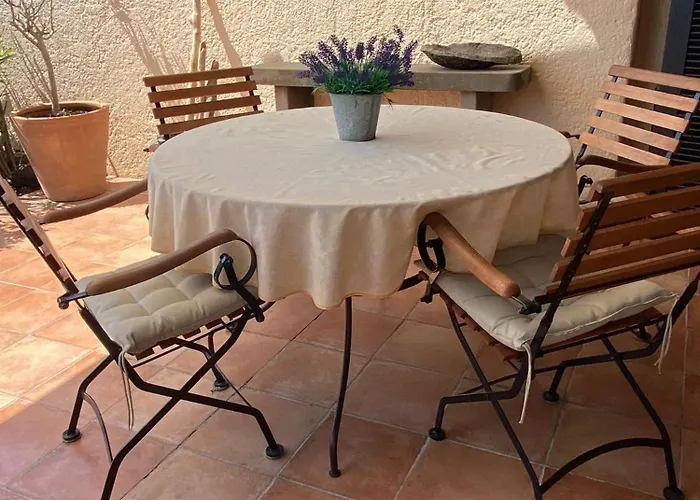 Apartmán Les Marines De *