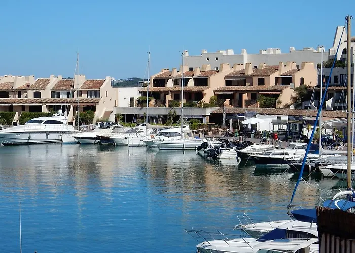 Apartmán Les Marines De Cogolin