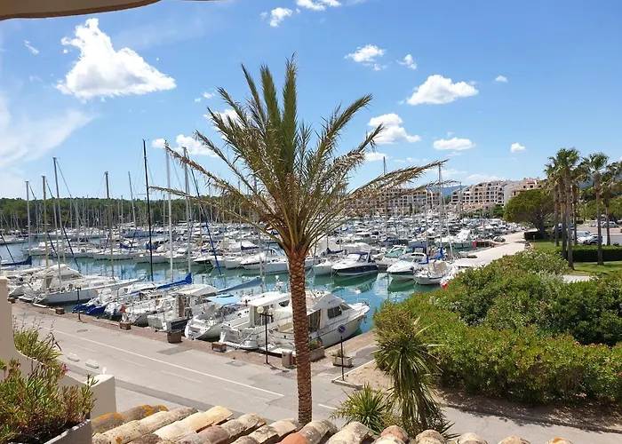 Apartmán Les Marines De Cogolin