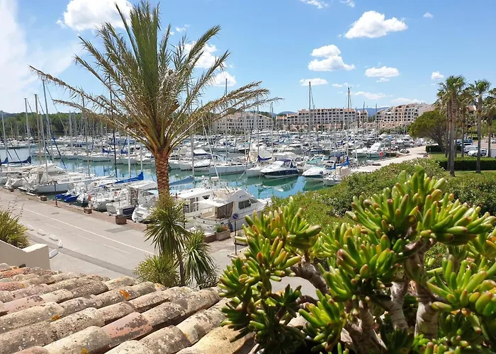 Apartmán Les Marines De Cogolin